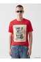 Quality Parts from Çelebi Store Zero Roba Collar Printed Men's T-Shirt