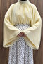Yellow Chiffon Velissa Blouse - 2