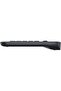 Logitech K400 Plus Wireless Touch TV Keyboard with Built-in Touchpad, Italian QWERTY Layout - Black - 4
