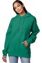 Ecosmart Sweatshirt with Hooded Fleece for Men from Hans - 4
