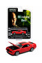 Hollywood Breaking Bad 2012 Dodge Challenger Srt8 1:64 Diecast - 2