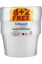 Microwave Container 450ml with Lid 8+2 Free - - 5