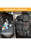 Tactical Car Seat Back Organizer, Upgrade Tactical Vehicle Panel Organizer with 5 De - 7