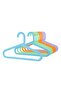 Children's coat-hanger, mixed colours
