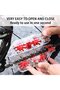 Transparent chain cleaning tool. - 4