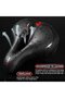 Comfort foam double shock-absorbing bike seat. - 2