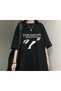 Mi̇ngalondon the Smiths Black Unisex Oversize T-Shirt