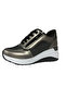 -- Platinum Stone Filling Sole Sports Shoes - 2