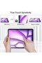 واقي شاشة ProCase (عبوة من قطعتين) لجهاز iPad Air مقاس 13 بوصة M4 2026 / M2 2024 + واقي عدسة الكاميرا (عبوة من قطعتين) - 6