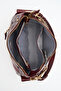 Women's Shoulder Bag Bordo Sly464 - 4