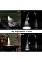 LED Work Light, 500 Lumen Flexible Gooseneck Flashlight with Magnetic Base, Adjustable Zoomable Gril - 3