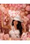 👰   Bride Bridal Hat White – Bachelorette Cowboy Hat, Bride to Be Party Accessory