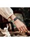 سوار مرن لـ Xiaomi Mi Band 8/9/10، حزام قابل للتمدد، قابل للتعديل، حزام نايلون قابل للتنفس - 7
