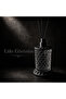 Serra Luxury Crystal Glass Room Fragrance Bottle with Bamboo Stick Decorative Bathroom and Living Room Fragrance Diffuser - 4
