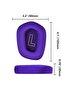 وسائد أذن G733 - غطاء وسادة أذن بديل متوافق مع Logitech G733 Lightspeed Wireless Gaming - 3
