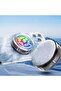 مبرد هاتف، مروحة مغناطيسية صغيرة USB S1 ICE لتبريد الهاتف أثناء الألعاب، تبريد أشباه الموصلات مع إضاءة RGB