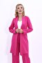 Japanese Jacket-fuchsia - 6