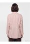 Lcw Modest Pink Modal Blended Pleated Women's Shirt Tunic - 4