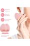 Set of 40 Makeup Brushes Makeup Face Washing Tools Combo Set, Stylish Pink Makeup Brushes Kit - 3