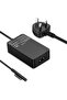 65W Charger Compatible with Surface Pro 11, 10, 9, 8, 7+, 7, 6, 5, 4, 3, X, Power Adapter for Surface Laptop 7/6/5/4/3/2/1, Go Tablet, Book 3/2/1, Support 44W, 36W, LED