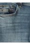 Lcw Jeans Indigo 760 Skinny Fit Men's Jean Pants - 6