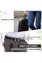 Leather Car Key Fob Cover, Soft Protective Case for Keyless Remotes, Scratch-Resistant Key - 6