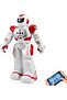 Kids Intelligent Programmable RC Robot Toy, with Infrared Controller, with Dancing,Singing, Moonwalk