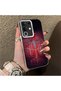 Vivo Y29 Compatible Silicone Edge Hard Back Case Couple Phone Case Spider Man Patterned - 3