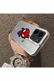 Redmi 15C 5g Compatible Silicone Edge Hard Back Case Couple Phone Case Spider Man Patterned - 4