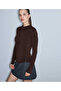 Drawstring T-Shirt with Metal Accessories - 3