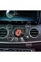 Car Fragrance Diffuser Retro Record Player Car Air Vent Decor Fragrance Diffuser with Vent Cl - 3