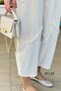 Women's Cream Cotton Linen Pocketed Washable Bohemian Loose Wide Leg Pants High Waist Muslin Pinterest - 7