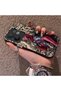 Vivo V60 5g Compatible Spiderman Patterned Silicone Edge Hard Back Case Couple Phone Case - 2