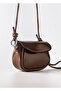 Women's Knot Detailed Adjustable Long Strap Hand and Shoulder Bag Chester - 4