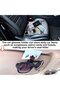 Car eyeglass holders - Car eyeglass cases - Sun visor ticket/card holders - Sunglasses organizers - Storage boxes, wallets, pencil cases - 3