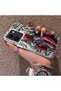 Vivo Y36 5g Compatible Spiderman Patterned Silicone Edge Hard Back Case Couple Phone Case - 2