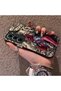 Infinix Hot 60 Pro Plus Compatible Spiderman Patterned Silicone Edge Hard Back Case Couple Phone Case - 2