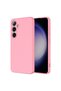 Galaxy S25 Plus Case Soft Silicone with Camera Protection Launch - 5