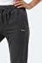 Merya I Women's Slim Fit Anthracite Sweatpants - 4