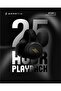 Atom U Open Ear Clip On Wireless Earbuds Black - 4