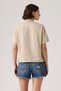 Piece Painting Vintage Short Sleeve Chateau Gray T-Shirt Fa191914 - 2
