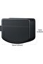 Foldable Car Door Storage Box Large Capacity Car Organizer Multi Functional Car Trash Can for Seat S - 2