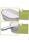 Rice Washing Bowl, Multifunctional Kitchen Strainer with Durable Plastic Construction, Ideal - 2