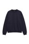 Relaxed fit sweatshirt - 3