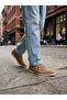 Lora Mink Suede Loafer Soft Men's Daily New Model Shoes - 5