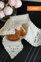 Set of 2 Perforated Bread Covers - 3