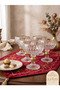 Ernco Set of 6 Crystal Glass Ice Cream Bowls and Dessert Glasses with Gold Detail - Luxurious Presentation Bowl - 3