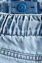 Wide Leg Jeans Baskılı - 6