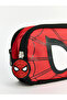 Spider-Man Printed Zippered Pencil Case for Boys - 3