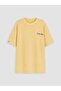 Crew Neck Letter Printed Boys' T-Shirt (W6) - 2